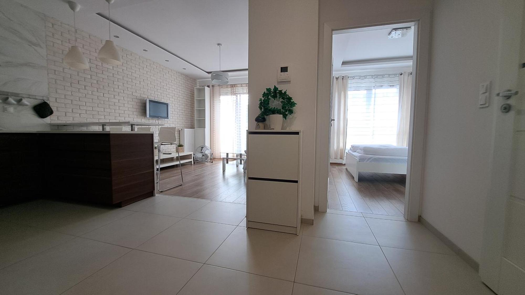 Apartament Villa Nobile Varsovia Exterior foto