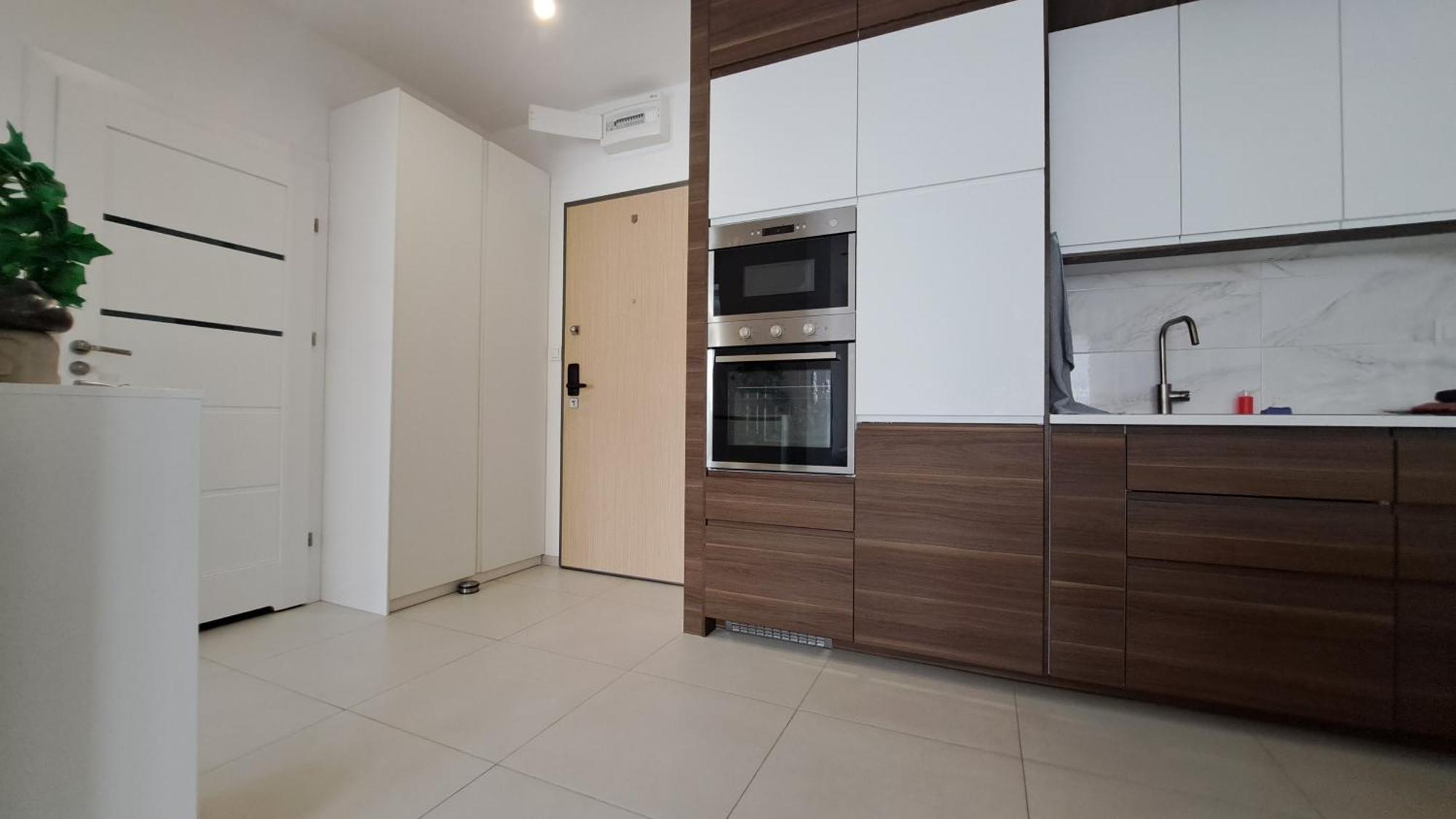 Apartament Villa Nobile Varsovia Exterior foto