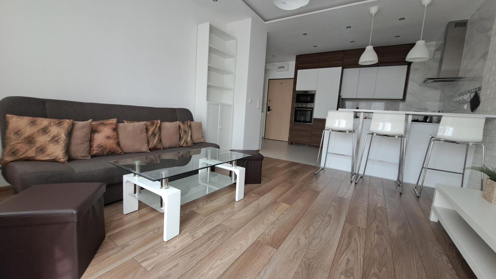 Apartament Villa Nobile Varsovia Exterior foto